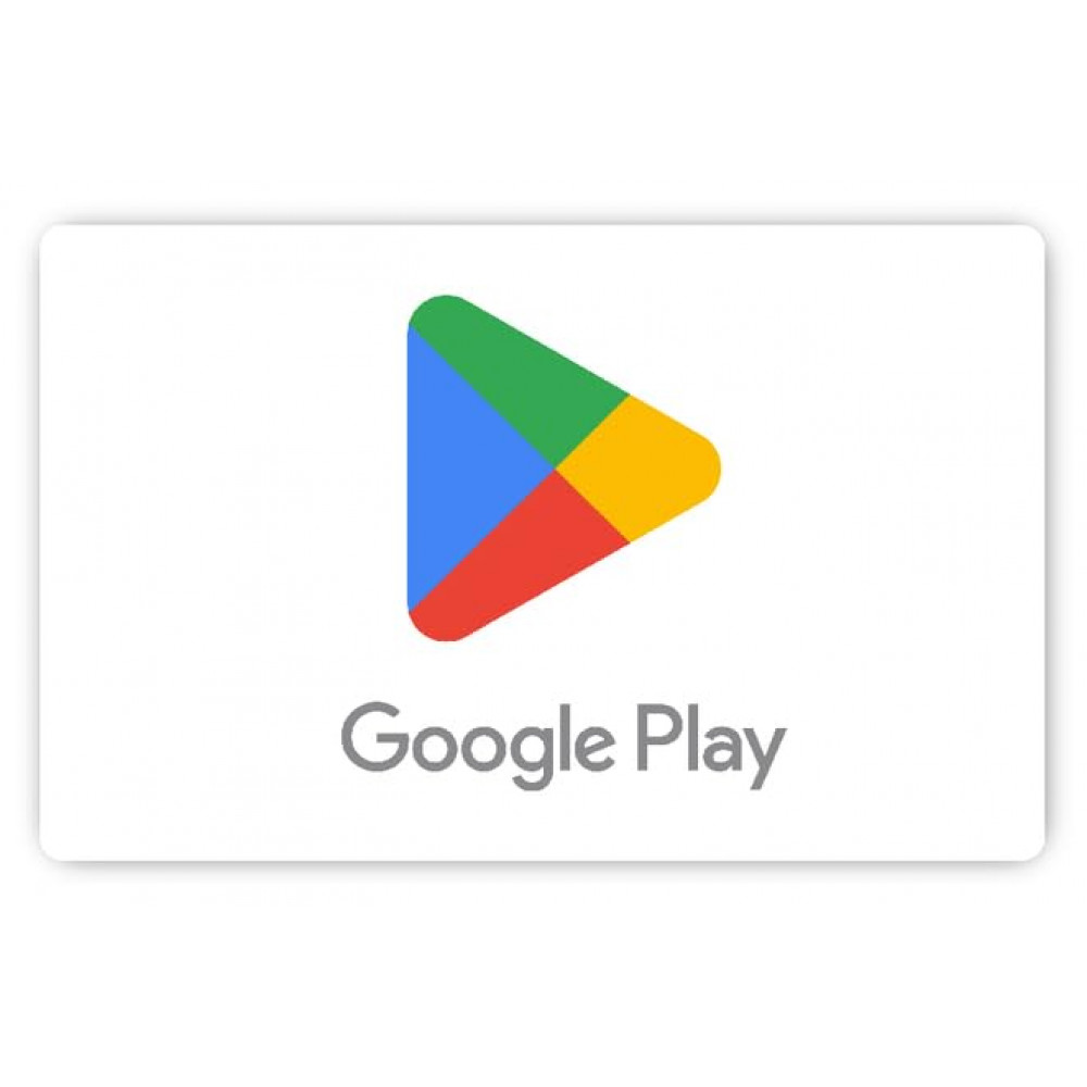 Google Play gift code - give the gift of games, apps and more