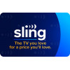 Sling TV eGift Card